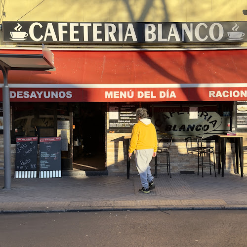 Reviews of Cafetería Blanco in Madrid - Gastronomía y hostelería