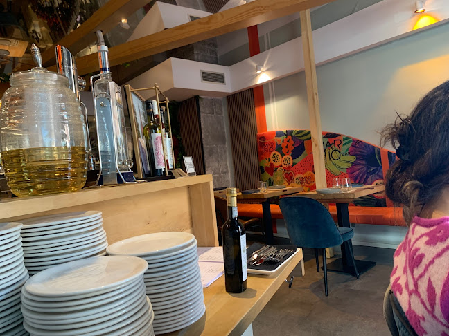 Comentarii opinii despre Martirio Bar