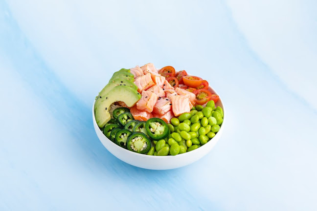 ALOHA - Poké, ensaladas & more - Pamplona