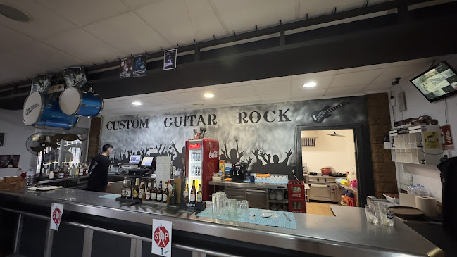 Bar CUSTOM GUITAR ROCK - Elche