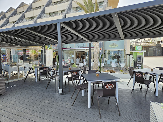 Bar restaurante Smile Terraza del Mar