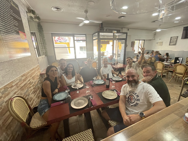 Reviews of Pizzeria Amici Toscar in Elche - Gastronomía y hostelería