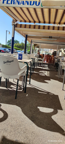 Café Bar Fernando Caribú - Torrox Costa