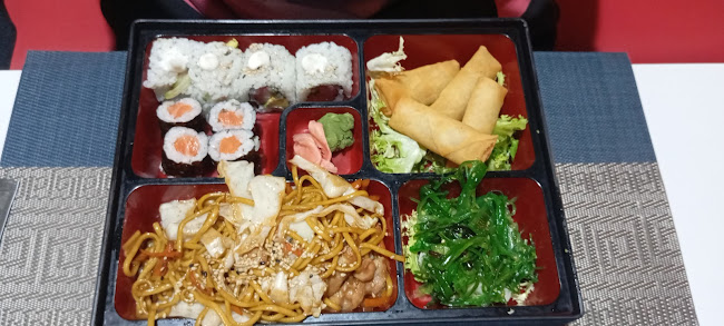 Restaurante Japonés - NARA SUSHI BADAJOZ - Badajoz