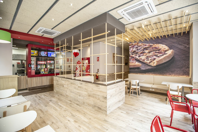 Comentarii opinii despre Telepizza Ciudad de los Ángeles - Comida a Domicilio