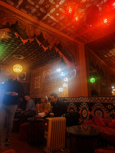 Reviews of Tetería Palacio Nazarí in Granada - Gastronomía y hostelería