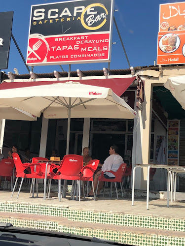 Scape Bar Mijas Costa - Mijas Costa