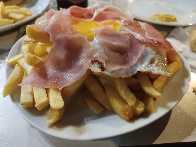 LA RAMBLA II BAR, CAFÉ, RESTAURANTE. - Gastronomía y hostelería