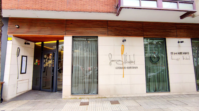 Comments and reviews of Sergi Vidal Restaurante