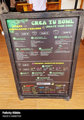 Comentarii opinii despre THE BOWL HAUS