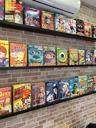 Opinii despre RETROFLAKES 199X în Palma - Gastronomía y hostelería