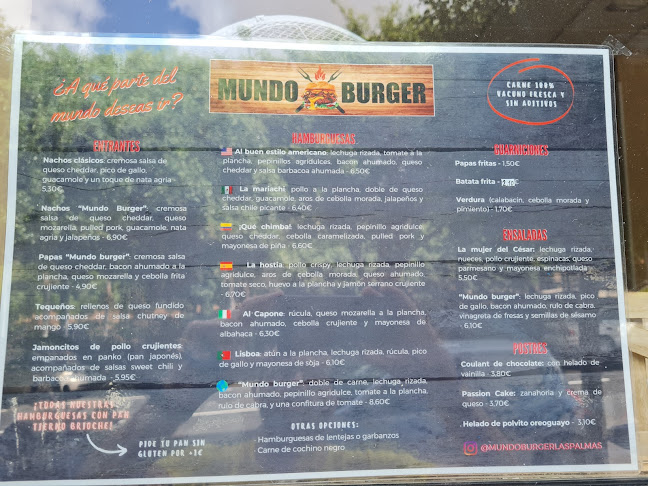 Mundo Burger