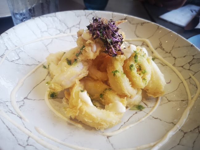 Sa Lliga Marítim - Restaurante Puerto de Mahón - Mahón