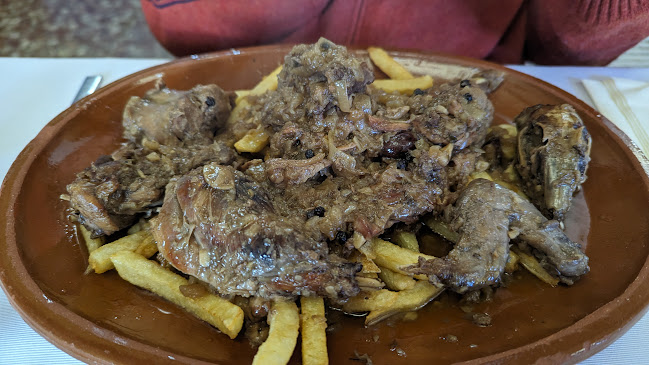 Comments and reviews of Restaurante Caballo Negro
