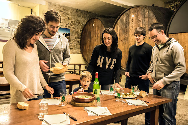 Isastegi Sagardotegia - Tolosa