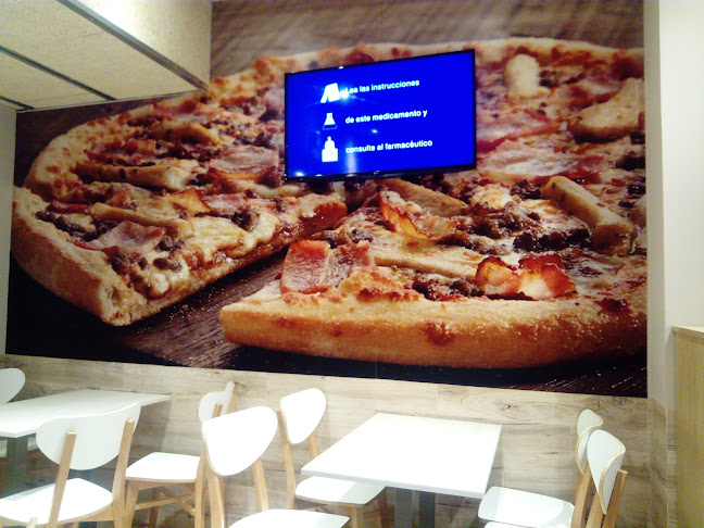 Reviews of Telepizza Paseo de Extremadura - Comida a domicilio in Madrid - Gastronomía y hostelería