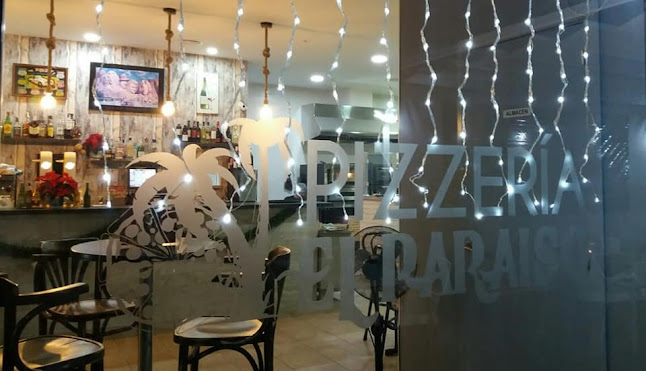 Pizzería El paraíso