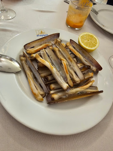 Marisquería El Espigón