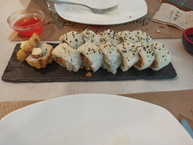 Comments and reviews of Restaurante Japonés - JAPÓN-TOKYO