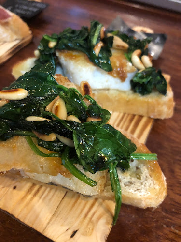 Comentarii opinii despre Cafetería Bar Eguzki