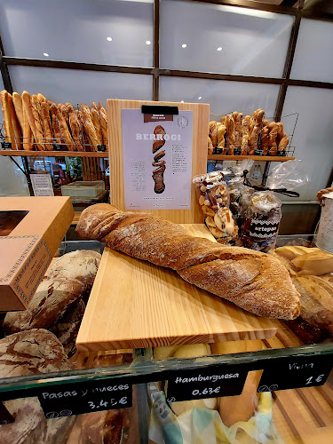 Panadería Mamia - Vitoria-Gasteiz