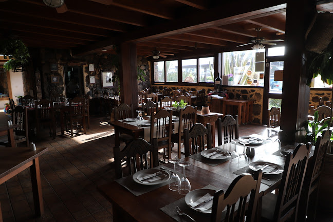 Restaurante Mahoh Open Times