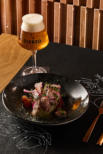 Cierzo Brewing Phone number