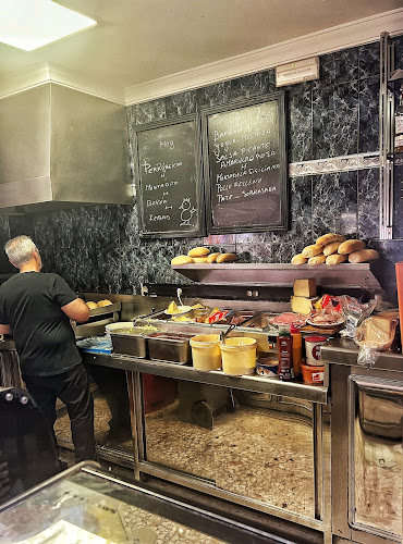 Opinii despre Cafetería Bar Gloria în Málaga - Gastronomía y hostelería