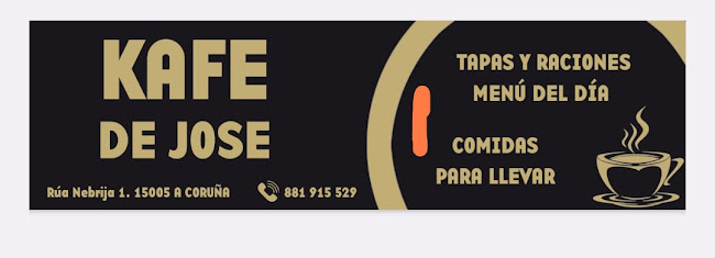 Reviews of Kafe (A Coruña) in A Coruña - Gastronomía y hostelería