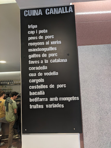 Cal Mingo Bar - Molins de Rei