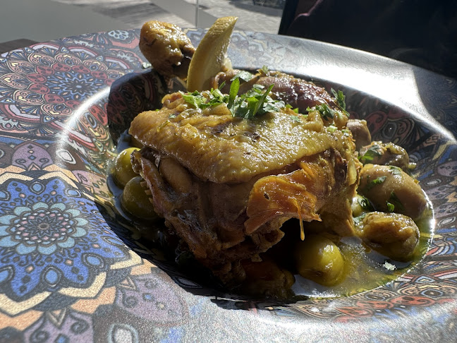 Restaurante casbah mía - Alicante