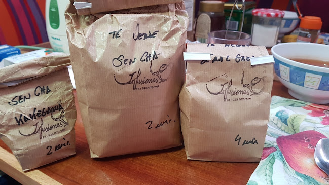 La Cabaña del Té Las Palmas - Las Palmas de Gran Canaria