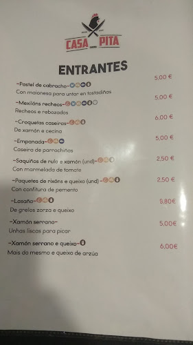 Opinii despre Restaurante Casa Pita în Andeiro - Gastronomía y hostelería