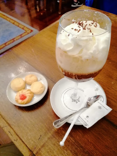 Comments and reviews of Café del Parador de Santiago