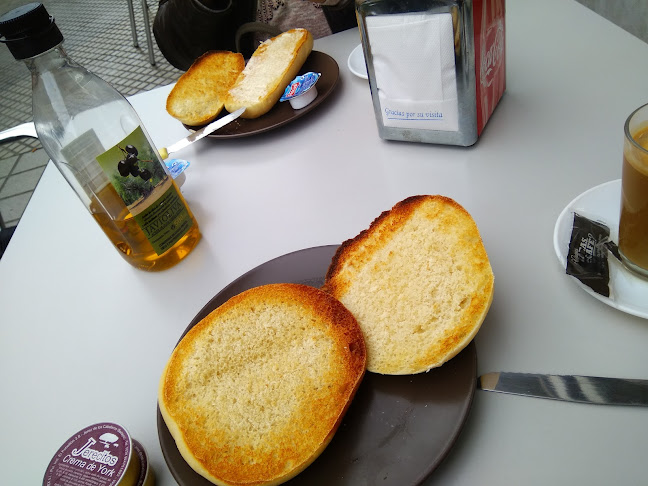 Bar Cafetería Alameda - Gastronomía y hostelería