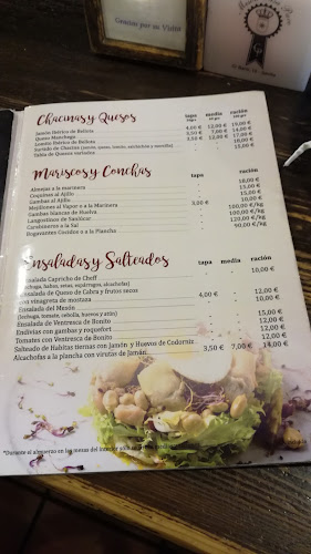 Mesón Casa Paco - Gastronomía y hostelería