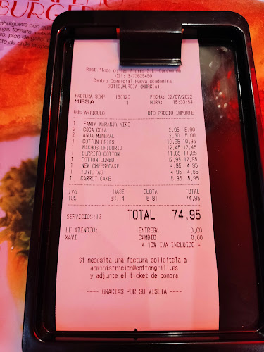 Comentarii opinii despre Cotton Grill