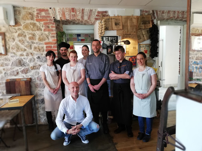 Casa de Comidas La Vegana - Gastronomía y hostelería