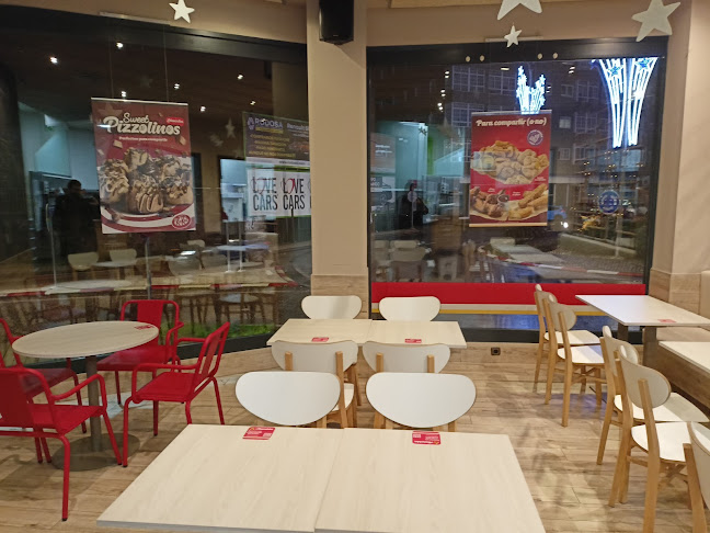 Telepizza Ponteareas - Comida a Domicilio - Ponteareas