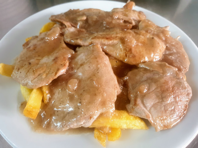 Opinii despre Mesón Los Alcores în Sevilla - Gastronomía y hostelería