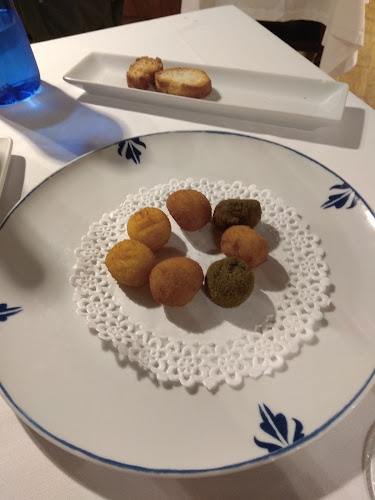 Opinii despre Restaurante Arkupe în Vitoria-Gasteiz - Gastronomía y hostelería