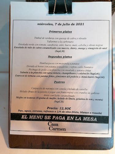 Comments and reviews of Casa Carmen Finestrelles