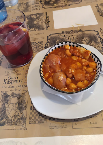 Tapería El Baluarte Phone number