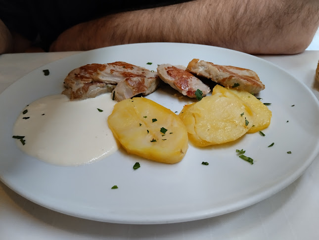Restaurante Gorbea Bilbao