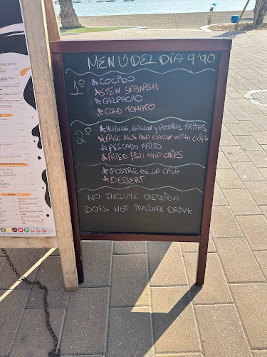 Restaurante El Torero - Santiago de la Ribera