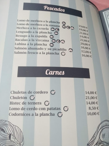 Restaurante Chafa - Gastronomía y hostelería