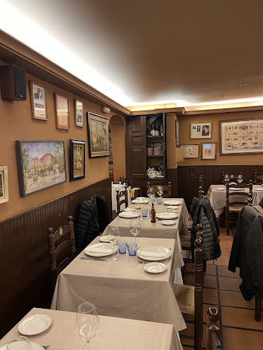 Comentarii opinii despre Taberna Antonio Sánchez - 1787 - La Taberna más antigua de Madrid