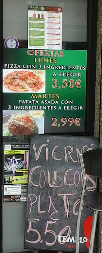 Cafetería Kebab La Montaña - Gastronomía y hostelería