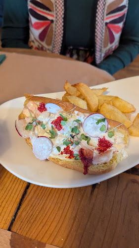 Casa de Comidas La Vegana - Camargo