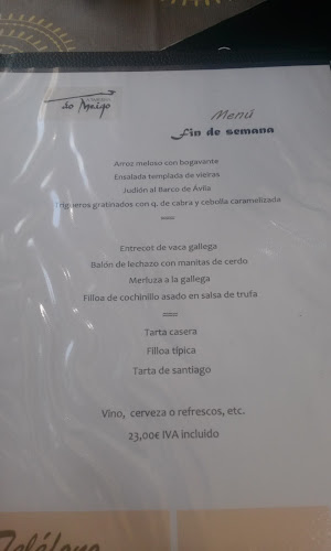 Comentarii opinii despre A Taberna do Meigo